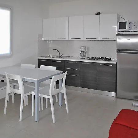 Villaggio Le Frassinelle 441s * دونا فيردي