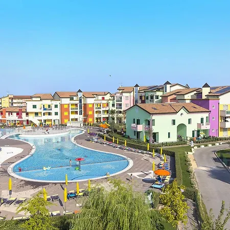 شقة Villaggio Le Frassinelle 441s دونا فيردي