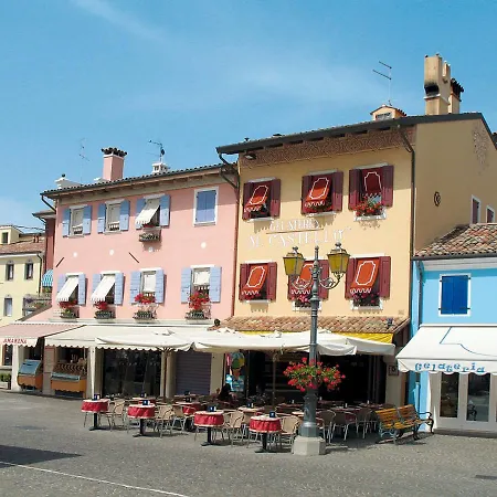 Villaggio Le Frassinelle 441s * دونا فيردي